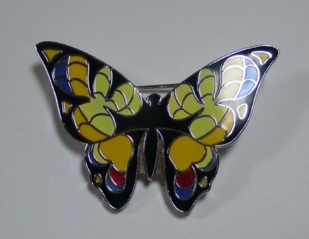 メビウスの蝶 | ブローチ | アクセサリー